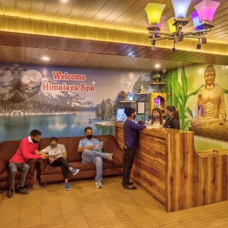 Goroomgo I Bex Manali Near Mall Road- Best Choice Of Travellers Extérieur photo