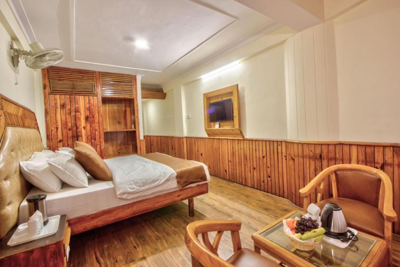 Goroomgo I Bex Manali Near Mall Road- Best Choice Of Travellers Extérieur photo
