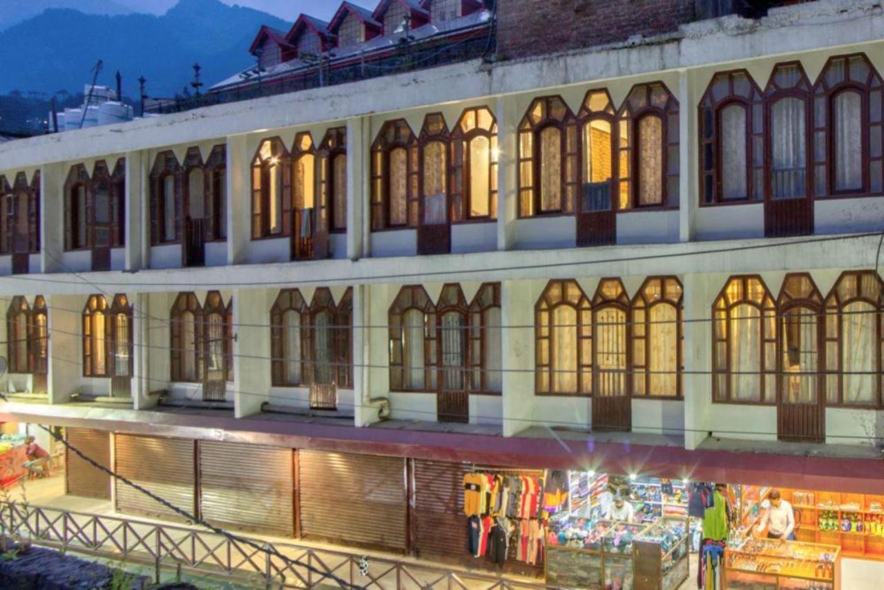 Goroomgo I Bex Manali Near Mall Road- Best Choice Of Travellers Extérieur photo