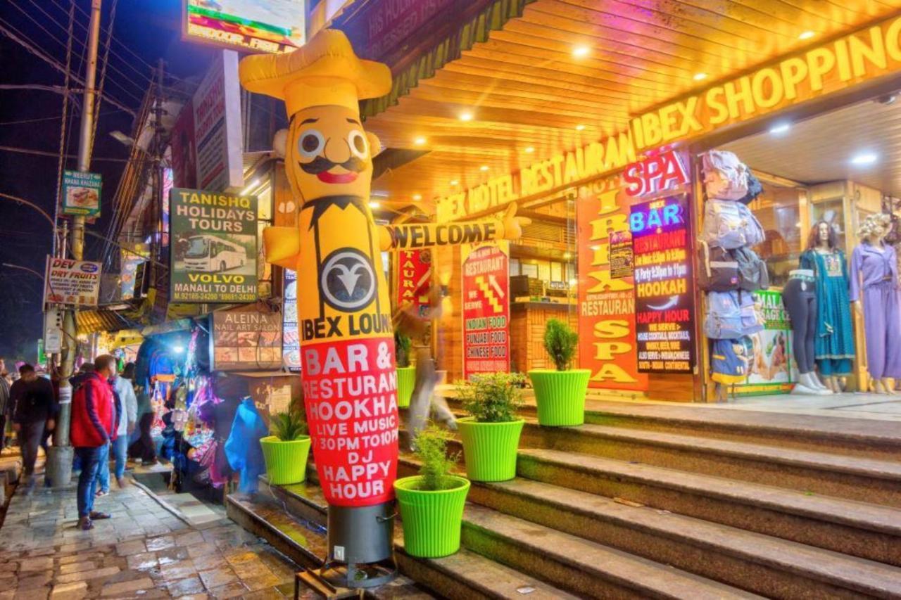 Goroomgo I Bex Manali Near Mall Road- Best Choice Of Travellers Extérieur photo