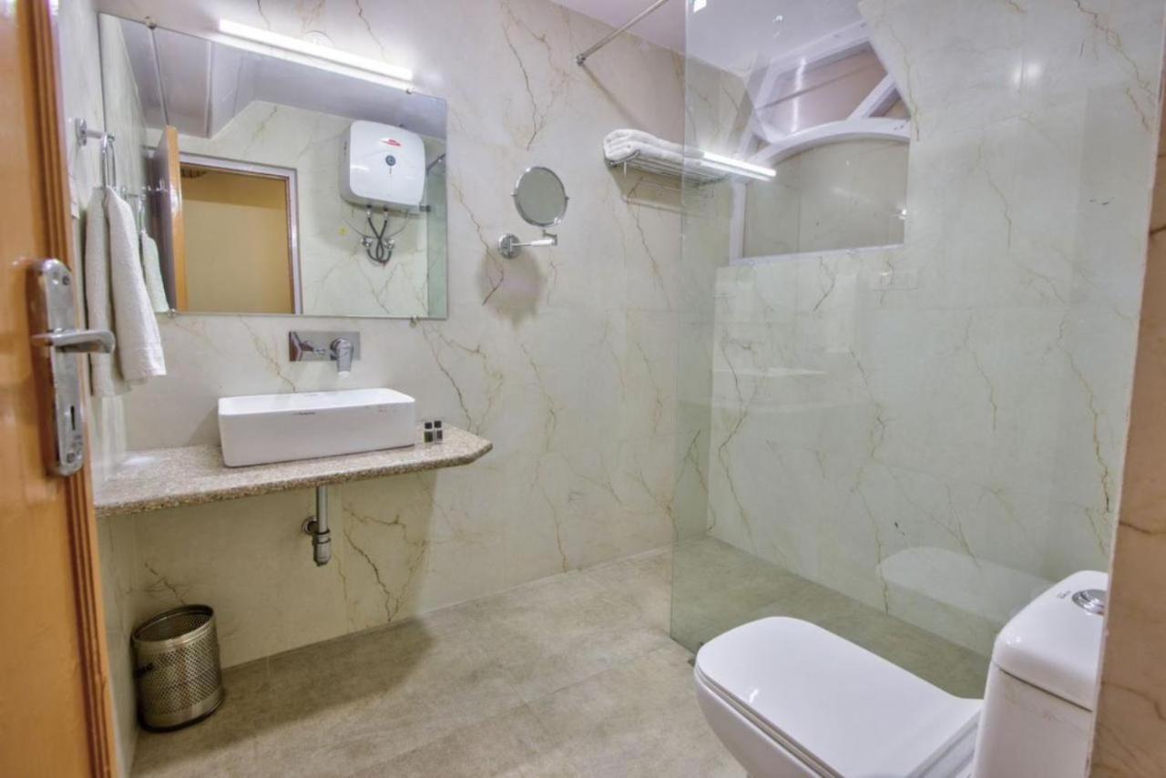 Goroomgo I Bex Manali Near Mall Road- Best Choice Of Travellers Extérieur photo