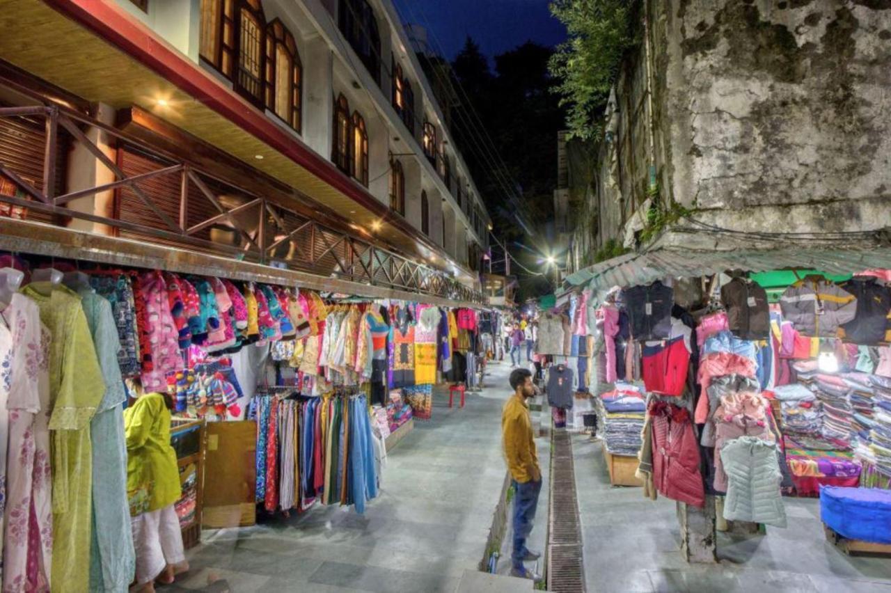 Goroomgo I Bex Manali Near Mall Road- Best Choice Of Travellers Extérieur photo