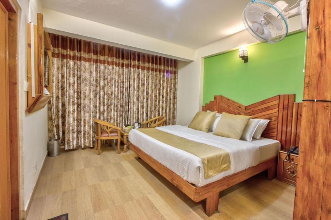 Goroomgo I Bex Manali Near Mall Road- Best Choice Of Travellers Extérieur photo