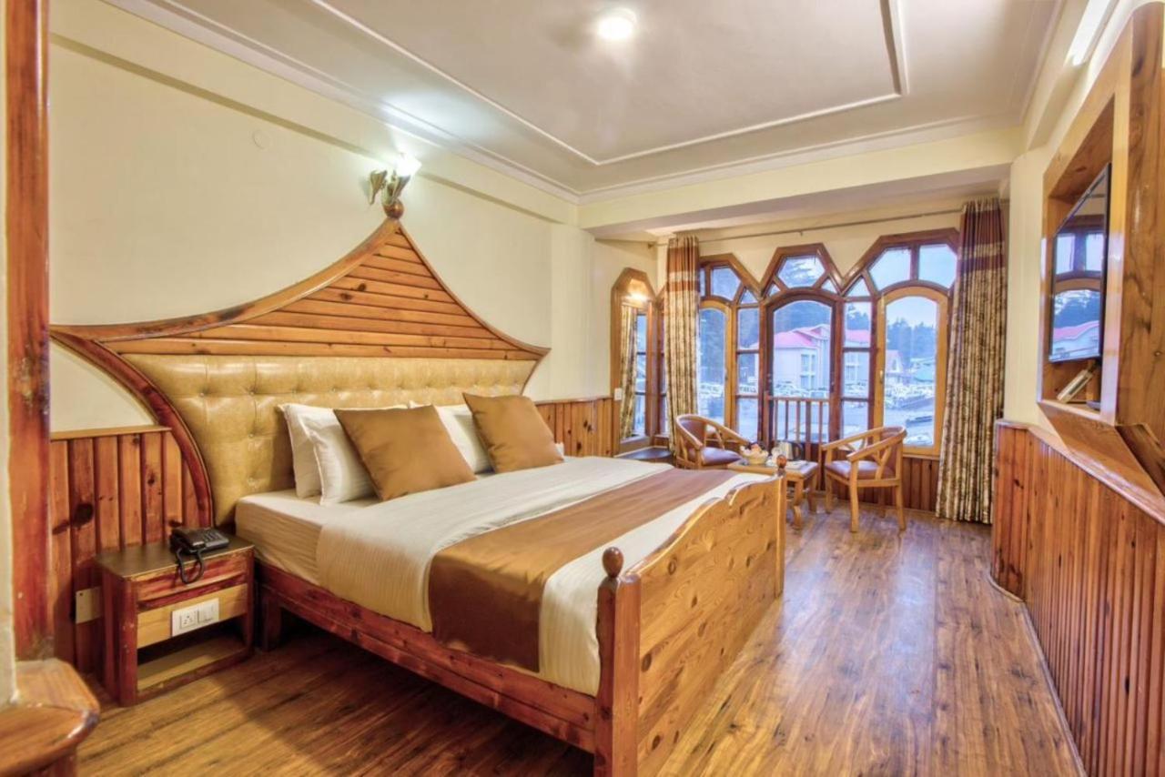 Goroomgo I Bex Manali Near Mall Road- Best Choice Of Travellers Extérieur photo
