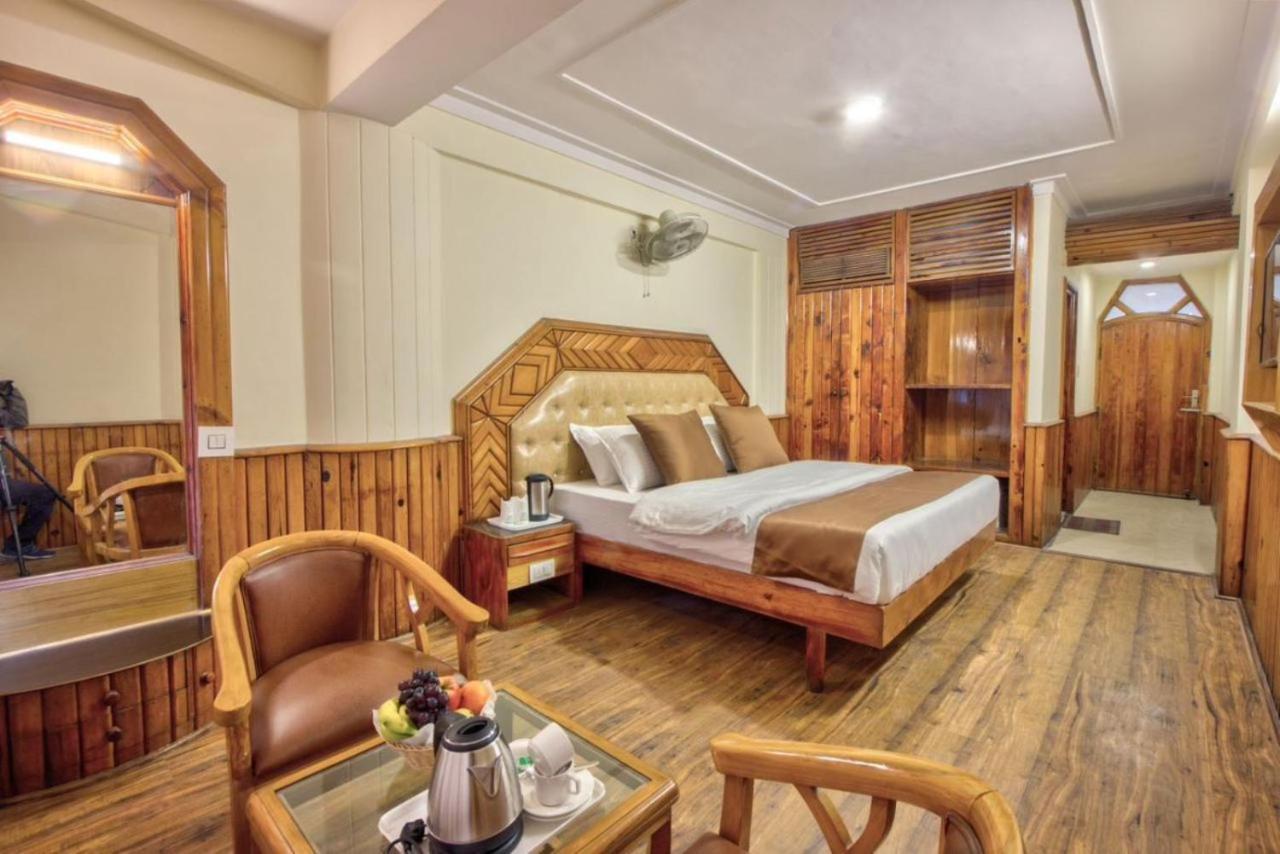 Goroomgo I Bex Manali Near Mall Road- Best Choice Of Travellers Extérieur photo