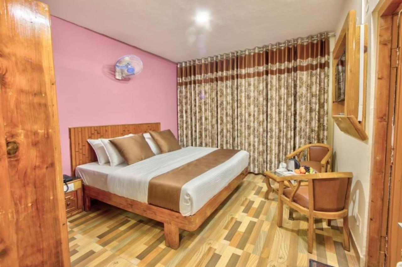 Goroomgo I Bex Manali Near Mall Road- Best Choice Of Travellers Extérieur photo