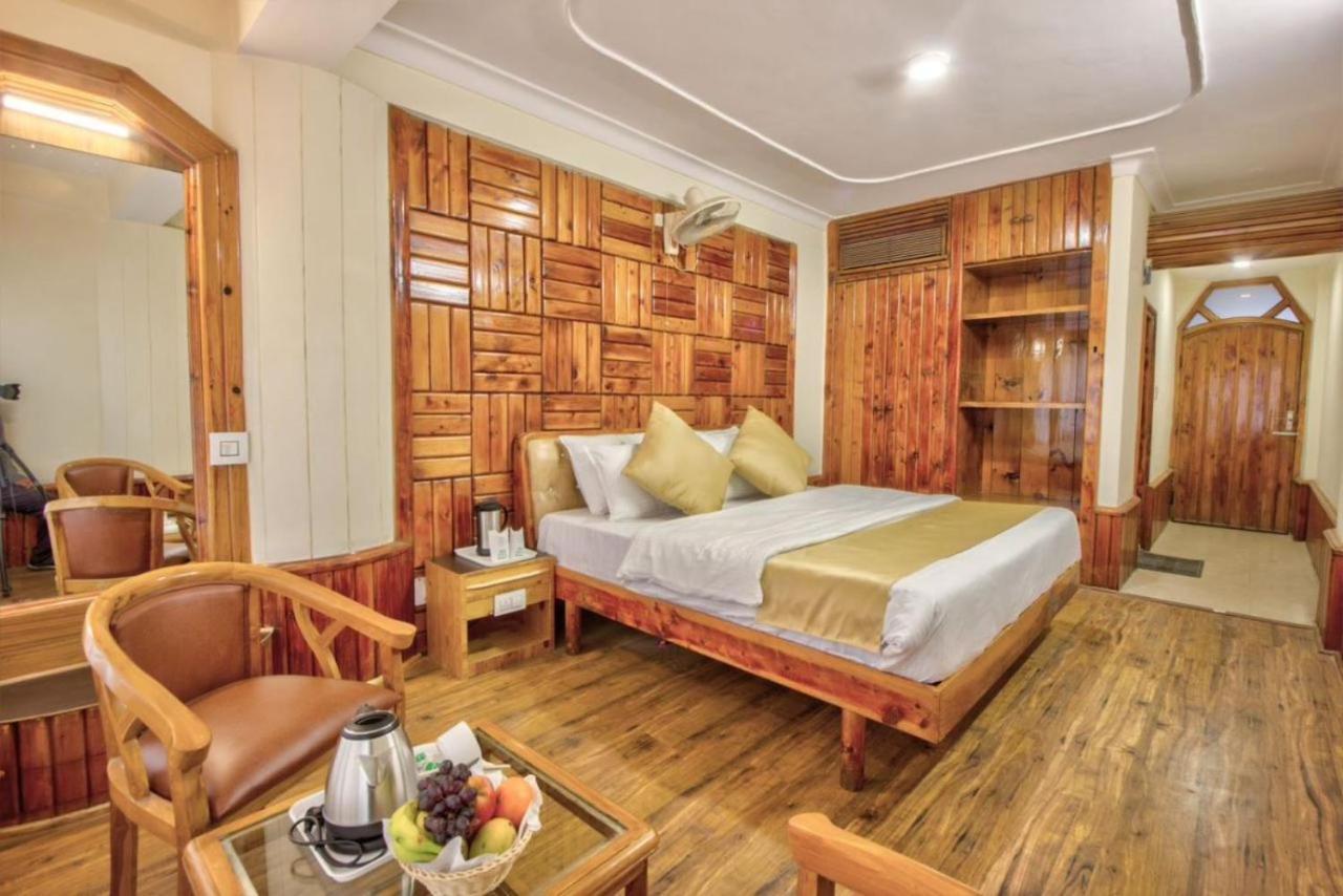 Goroomgo I Bex Manali Near Mall Road- Best Choice Of Travellers Extérieur photo