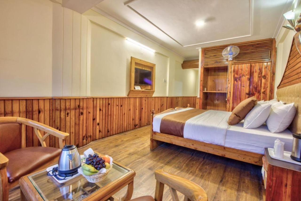 Goroomgo I Bex Manali Near Mall Road- Best Choice Of Travellers Extérieur photo