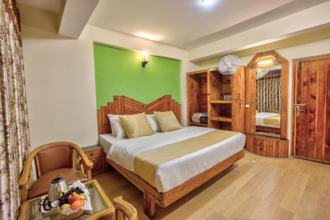 Goroomgo I Bex Manali Near Mall Road- Best Choice Of Travellers Extérieur photo