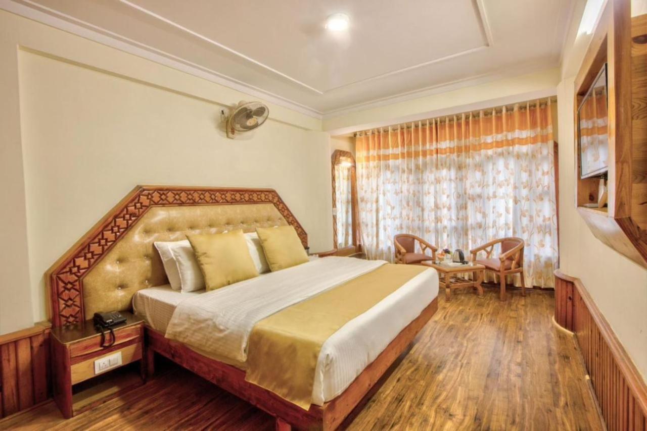 Goroomgo I Bex Manali Near Mall Road- Best Choice Of Travellers Extérieur photo