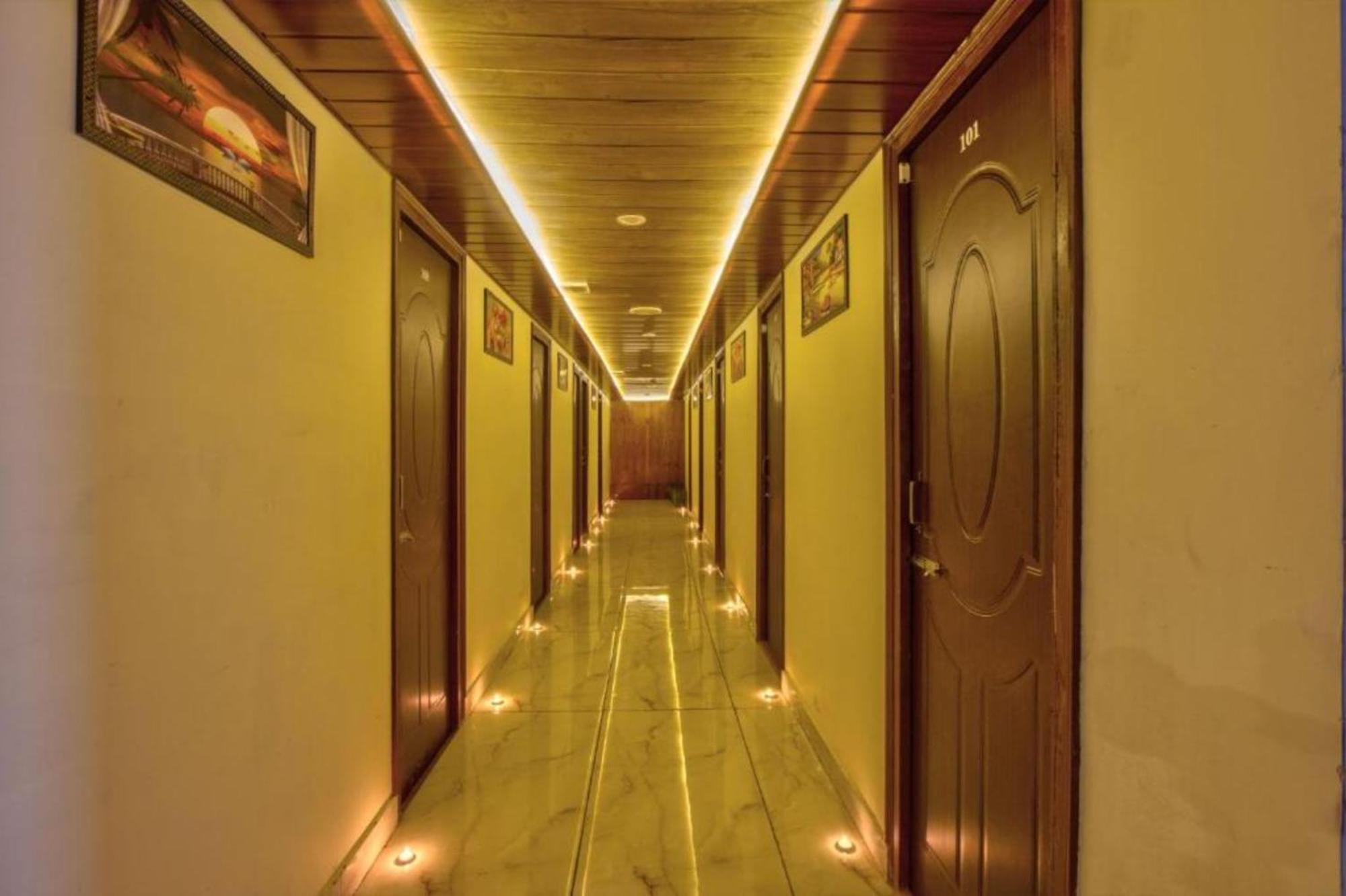 Goroomgo I Bex Manali Near Mall Road- Best Choice Of Travellers Extérieur photo