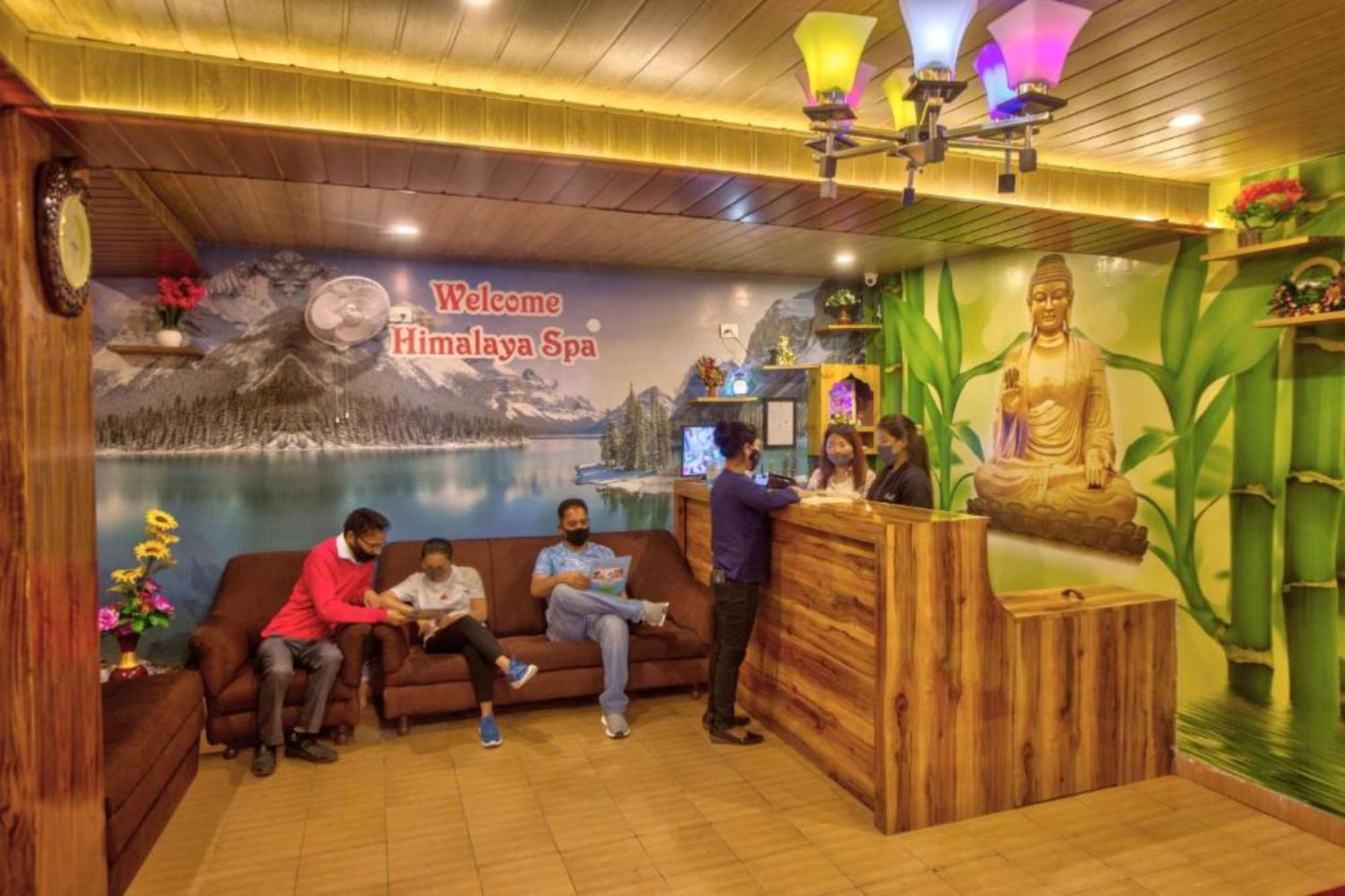 Goroomgo I Bex Manali Near Mall Road- Best Choice Of Travellers Extérieur photo