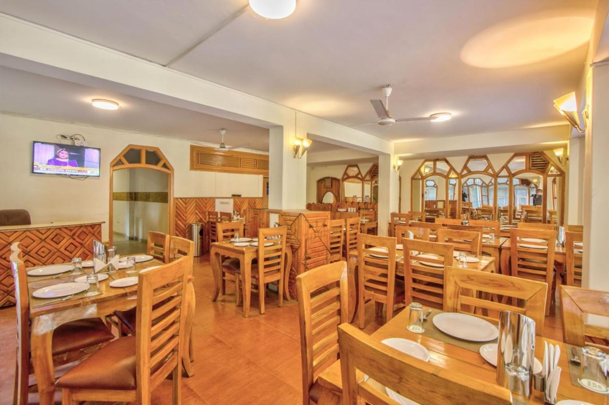 Goroomgo I Bex Manali Near Mall Road- Best Choice Of Travellers Extérieur photo