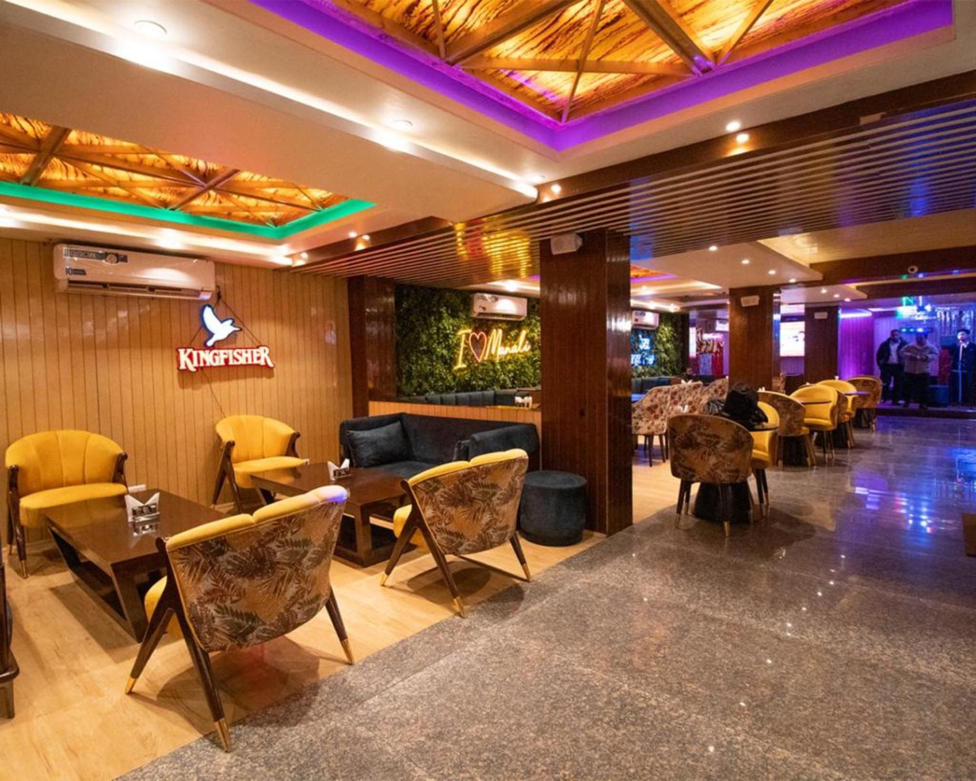 Goroomgo I Bex Manali Near Mall Road- Best Choice Of Travellers Extérieur photo