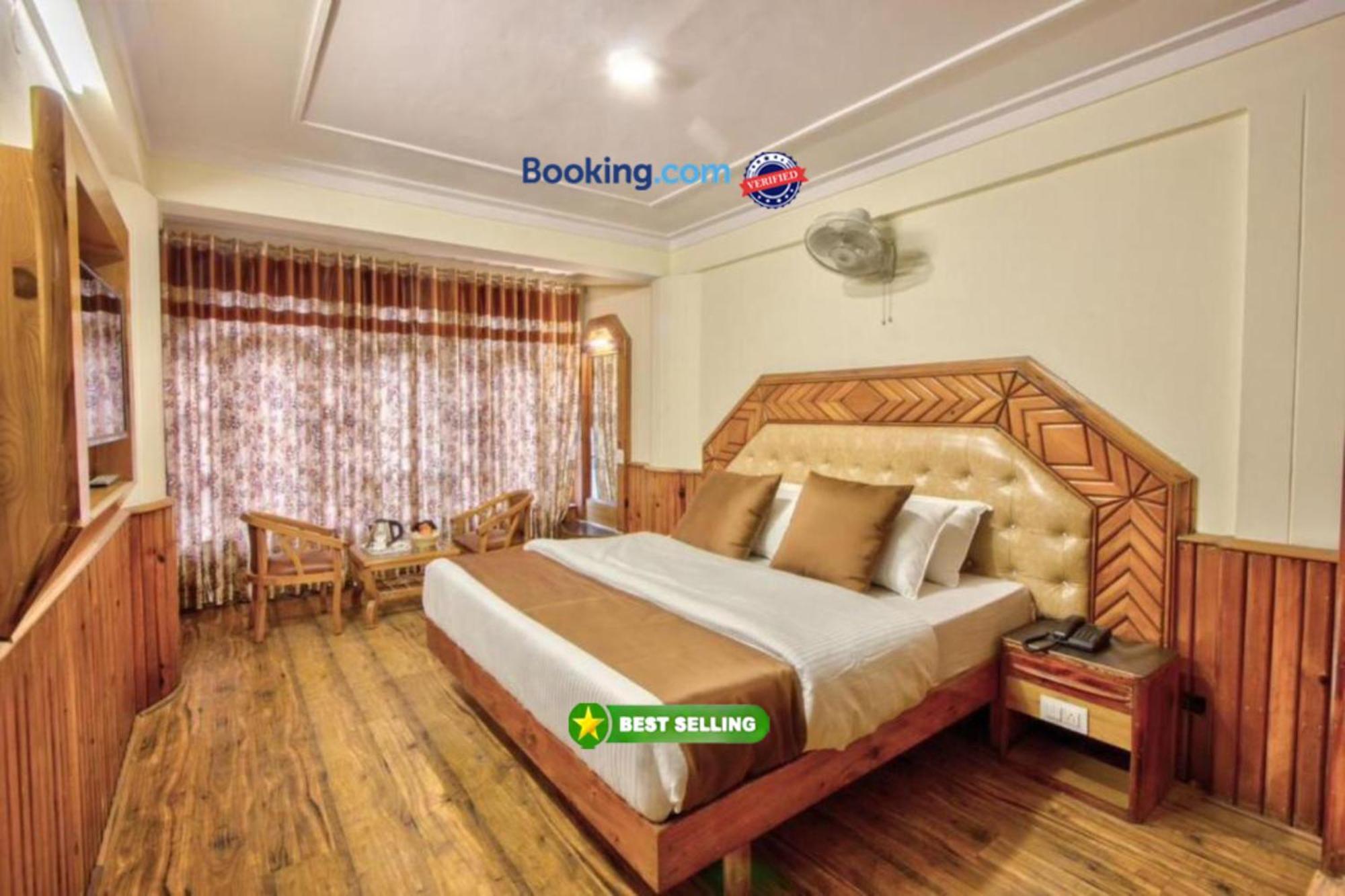 Goroomgo I Bex Manali Near Mall Road- Best Choice Of Travellers Extérieur photo